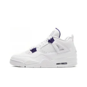 Air Jordan 4 Retro Metallic Purple CT8527-115