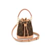 LOUIS VUITTON Nano Bucket bag M46581