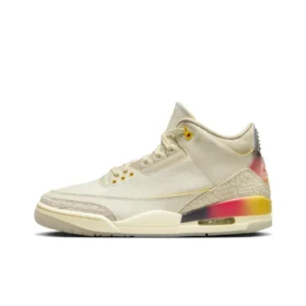 J Balvin x Air Jordan 3 SP Medellin Sunset FN0344-901
