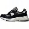 New Balance 992 Black Ash M992EB