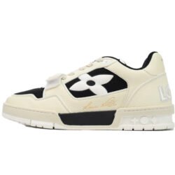LOUIS VUITTON Skate Low Top Skateboard Shoes
