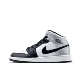 Air Jordan 1 Mid “ Silver Toe DQ8423-103