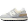 New Balance 574 low-top running shoes U574L-GRG