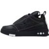 LOUIS VUITTON Skate Trainer Skateboard Men's Shoes Black