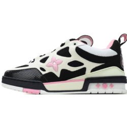 LOUIS VUITTON Skate Low Top Skateboard Men's Casual Shoes