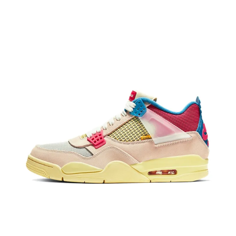Union LA x Air Jordan 4 Retro “Guava Ice” DC9533-800