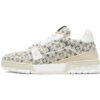 LOUIS VUITTON Trainer Low Men's Sneakers Shoes