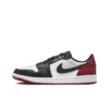 Air Jordan 1 Low OG “Black Toe” CZ0790-106