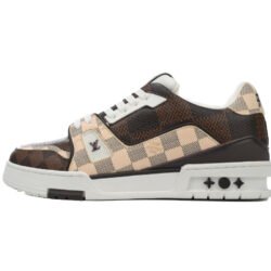 LOUIS VUITTON Skate Trainer Men's Sneakers Shoes
