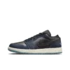Air Jordan 1 Low SE Black Dark Obsidian  FJ5478-010