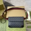 GUCCI cow leather  shoulder bag shopping bag tote bag