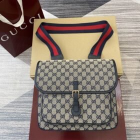 GUCCI shoulder bag men's shoulder bag