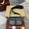 GUCCI shoulder bag men's messenger bag