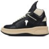 Rick Owens DRKSHDW x Converse TURBOWPN black