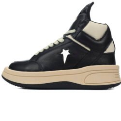 Rick Owens DRKSHDW x Converse TURBOWPN black