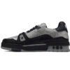 LOUIS VUITTON Trainer Low Top Skateboard Shoes