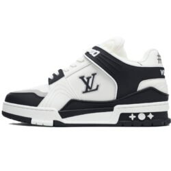 LOUIS VUITTON Trainer Low Men's Sneakers Shoes