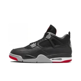 Air Jordan 4 Bred Reimagined FV5029-006