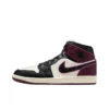 AIR JORDAN 1 Mid Se Bordeaux FQ7818-101