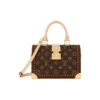 LOUIS VUITTON Speedy Trunk 20 Monogram M11154