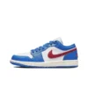 Air Jordan 1 Low Sport Blue Gym Red DC0774-416