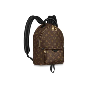 LOUIS VUITTON Palm Springs Monogram Updated Zipper M44871