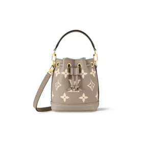 LOUIS VUITTON  Nano Bucket bag M46291