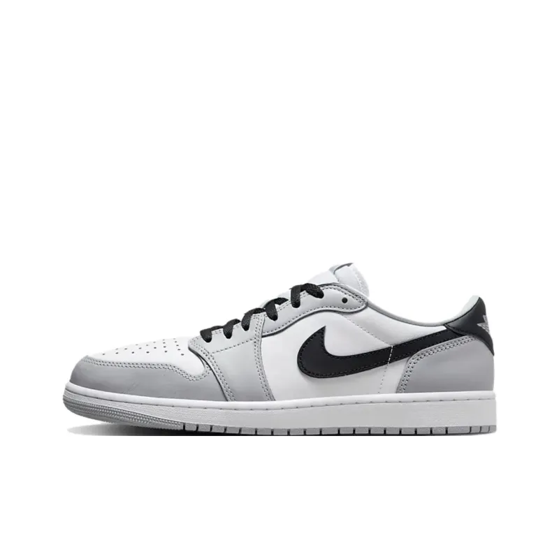 Air Jordan 1 Low OG “Black Toe” CZ0790-110