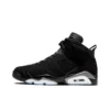 Air Jordan 6 Black Silver DX2836-001