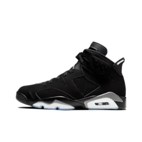 Air Jordan 6 Black Silver DX2836-001
