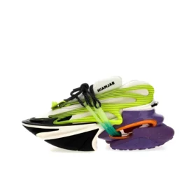 BALMAIN Unicorn Low-top Sneakers