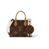 LOUIS VUITTON OnTheGo PM Shoulder Bag M46373