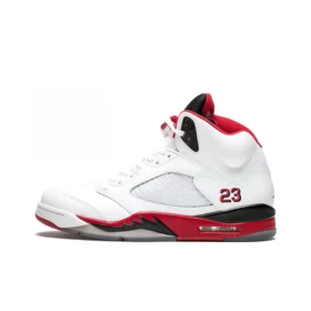 Air Jordan 5 “Fire Red” 136027-120