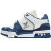 LOUIS VUITTON Trainer Low Men's Sneakers Shoes