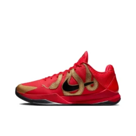 Zoom Kobe 5 Protro 'Year of the Mamba - University Red'HF5182-600