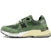 New Balance 992 Made in USA 'Mossy Green' M992JJ