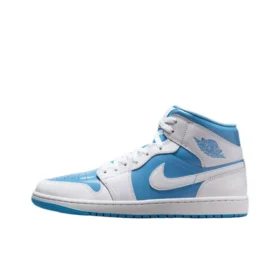 Air Jordan 1 Mid  Legend Blue FZ2142-114