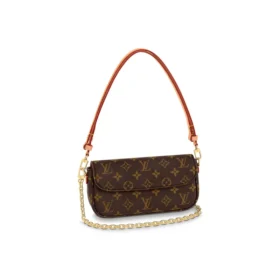 LOUIS VUITTON Wallet On Chain Ivy M81911