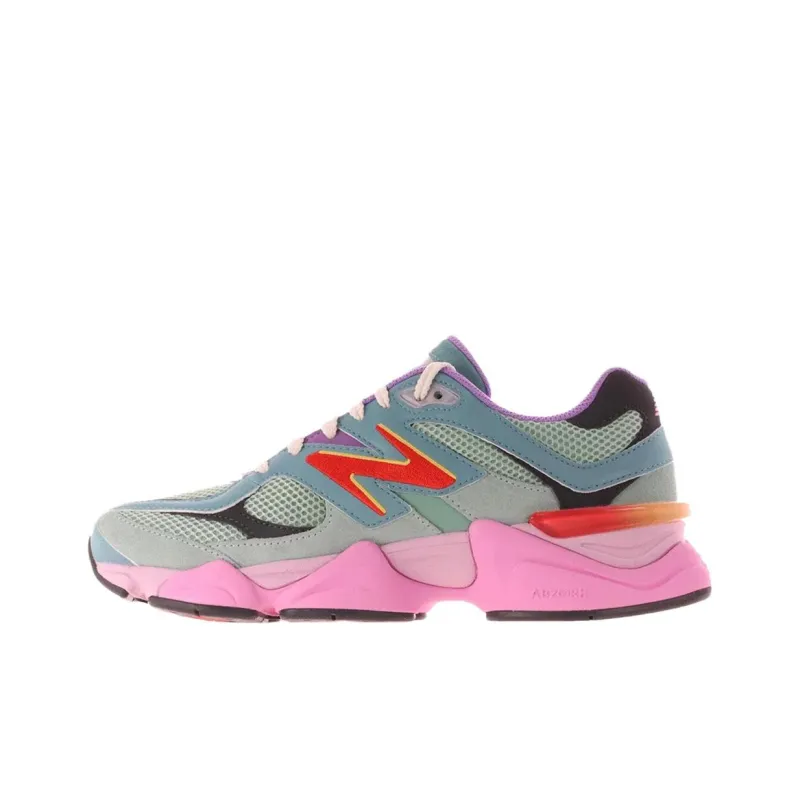 New Balance 9060 Warped Multi Color U9060WRB