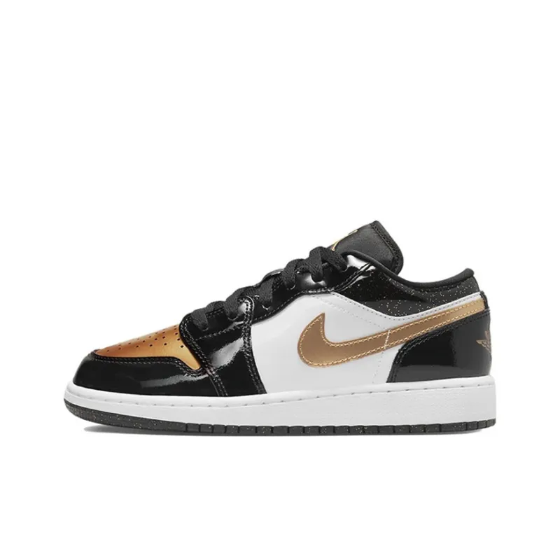 Air Jordan 1 Low SE 'Gold Toe' DR6970-071