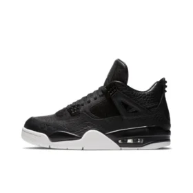 Air Jordan 4 black snake 819139-010