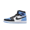 Air Jordan 1 High 'UNC Blue Toe' DZ5485-400