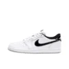 Air Jordan 1 Low '85 Metallic Black  FB9933-102