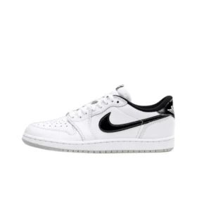 Air Jordan 1 Low '85 Metallic Black  FB9933-102