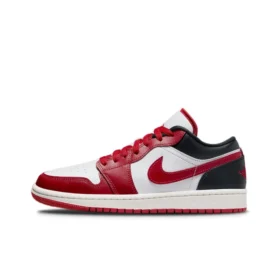 AIR JORDAN 1 LOW Reverse Black Toe DC0774-160
