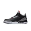 Air Jordan 3 Retro Black Cement  854262-001