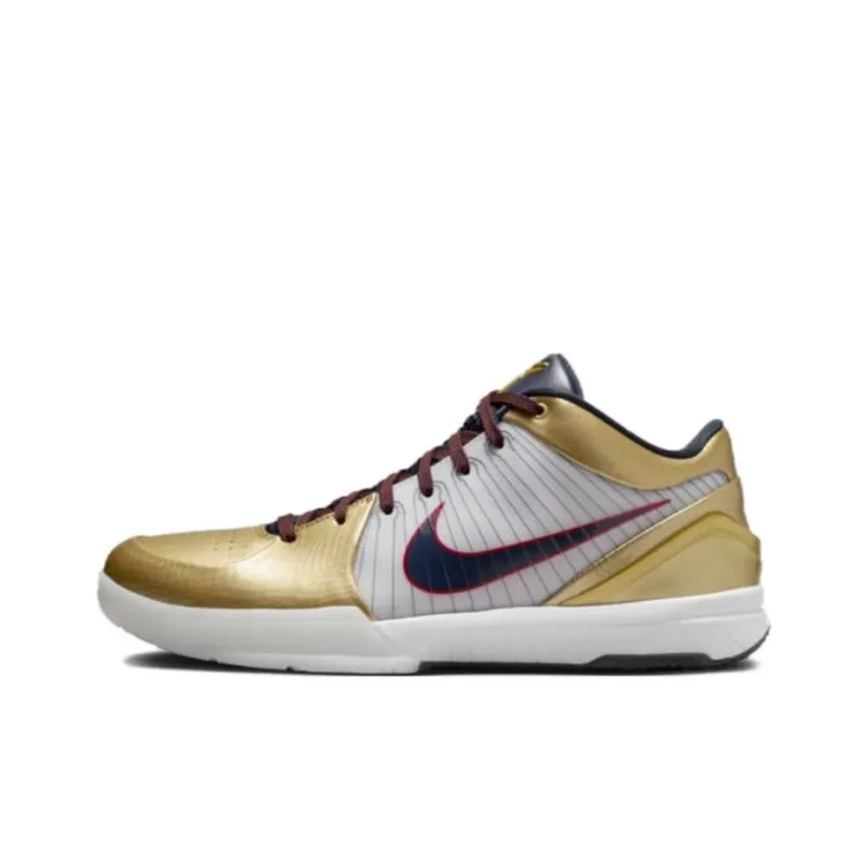 Zoom Kobe 4 Protro 'Gold Medal' FQ3544-100