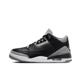 Air Jordan 3 OG “Black Cement” DN3707-010