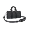 LOUIS VUITTON Keepall Xs Monogram Eclipse Reverse Black M45947