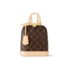 LOUIS VUITTON Alma Backpack M47132